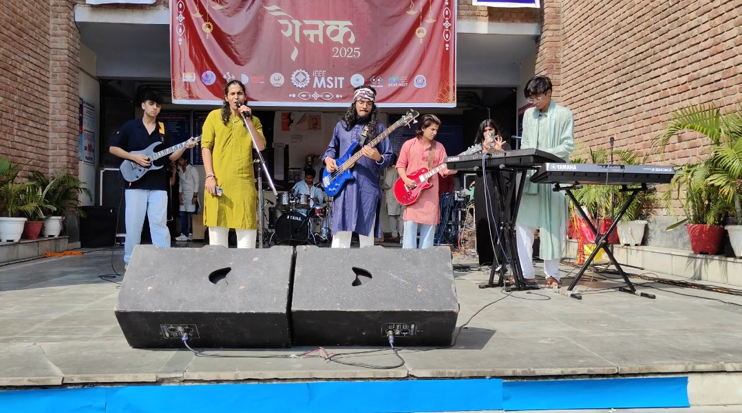 Live Stage